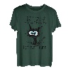 Lustige schwarze Katze, Ruhestand für Männer und Frauen, Kätzchenliebhaber T-Shirt