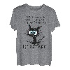 Lustige schwarze Katze, Ruhestand für Männer und Frauen, Kätzchenliebhaber T-Shirt