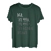 Herren Papa Der Mann Der Mythos Die Angellegende Papa T-Shirt