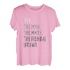 Herren Papa Der Mann Der Mythos Die Angellegende Papa T-Shirt