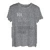 Herren Papa Der Mann Der Mythos Die Angellegende Papa T-Shirt
