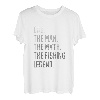 Herren Papa Der Mann Der Mythos Die Angellegende Papa T-Shirt
