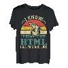 Herren Angeln T-Shirt