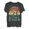 Herren Angeln T-Shirt