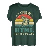 Herren Angeln T-Shirt