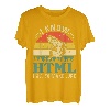 Herren Angeln T-Shirt