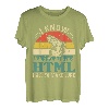 Herren Angeln T-Shirt
