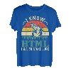 Herren Angeln T-Shirt