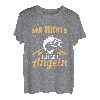 Angeln Geschenk Für Männer Fisher Angler Fishing Rute Zander T-Shirt