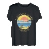 Lindquist Beach Souvenir Bekleidung - Retro Vintage T-Shirt