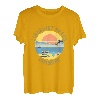 Lindquist Beach Souvenir Bekleidung - Retro Vintage T-Shirt