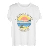 Lindquist Beach Souvenir Bekleidung - Retro Vintage T-Shirt