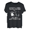 Ich Rette Fische Aus Dem Wasser Und Bier Aus Flaschen Männer T-Shirt