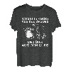 Ich Rette Fische Aus Dem Wasser Und Bier Aus Flaschen Männer T-Shirt