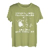 Ich Rette Fische Aus Dem Wasser Und Bier Aus Flaschen Männer T-Shirt