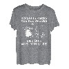 Ich Rette Fische Aus Dem Wasser Und Bier Aus Flaschen Männer T-Shirt