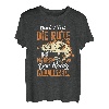 Angeln Fischen Der König will Angeln T-Shirt