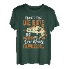 Angeln Fischen Der König will Angeln T-Shirt