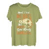 Angeln Fischen Der König will Angeln T-Shirt