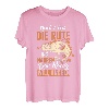 Angeln Fischen Der König will Angeln T-Shirt