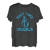 Herren Vatertag Angeln Angler T-Shirt
