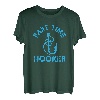 Herren Vatertag Angeln Angler T-Shirt