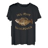 Heilbutt 201811p | Heilbutt Shirt für Heilbutt Angeln