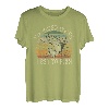 Ich bin netter, wenn ich angeln darf Lustiger Angelfischer T-Shirt
