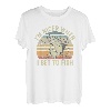 Ich bin netter, wenn ich angeln darf Lustiger Angelfischer T-Shirt
