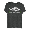 Raubfisch Anglergeschenk Angler Geschenkidee Barsch Angeln T-Shirt