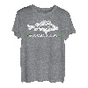 Raubfisch Anglergeschenk Angler Geschenkidee Barsch Angeln T-Shirt