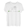 Raubfisch Anglergeschenk Angler Geschenkidee Barsch Angeln T-Shirt