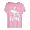 Kajakfahren unterschätzen nie eine Katze Mutter mit einem Kajak T-Shirt