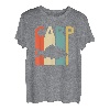 Lustige Retro Carp Fish Karpfen Fisch T-shirt Geschenk