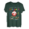 Party-Dekoration zum 3. Geburtstag für Jungen, zum 3. Geburtstag, zum Angeln T-Shirt
