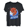 Fisherman's Reds Snapper Fischen Stalker T-Shirt