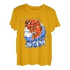 Fisherman's Reds Snapper Fischen Stalker T-Shirt