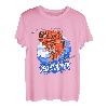 Fisherman's Reds Snapper Fischen Stalker T-Shirt
