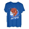 Fisherman's Reds Snapper Fischen Stalker T-Shirt