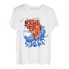 Fisherman's Reds Snapper Fischen Stalker T-Shirt