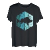 Barsch Angler Design zum Barsche angeln T-Shirt
