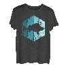 Barsch Angler Design zum Barsche angeln T-Shirt