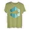 Barsch Angler Design zum Barsche angeln T-Shirt