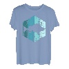 Barsch Angler Design zum Barsche angeln T-Shirt