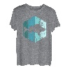 Barsch Angler Design zum Barsche angeln T-Shirt