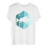 Barsch Angler Design zum Barsche angeln T-Shirt