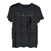 Angler T-Shirt Fischer Anglerfisch Fischerei Geschenkidee T-Shirt