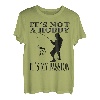 Angler T-Shirt Fischer Anglerfisch Fischerei Geschenkidee T-Shirt