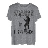 Angler T-Shirt Fischer Anglerfisch Fischerei Geschenkidee T-Shirt