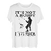 Angler T-Shirt Fischer Anglerfisch Fischerei Geschenkidee T-Shirt